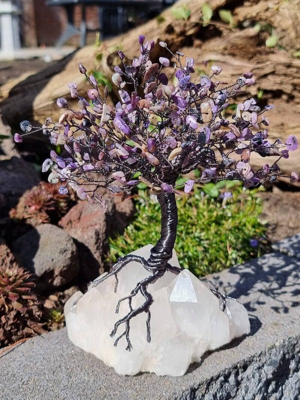 Edelsteenboom charoiet