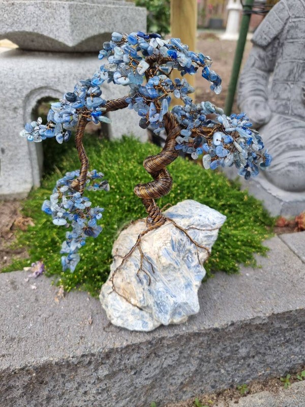 Edelsteenboom kyaniet