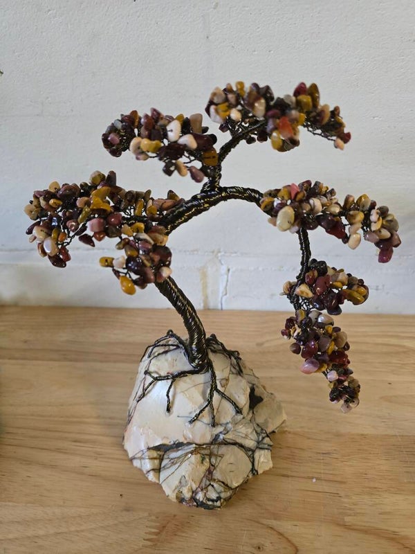 Edelsteenboom mookaiet