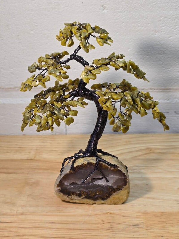 Edelsteenboom serpentijn