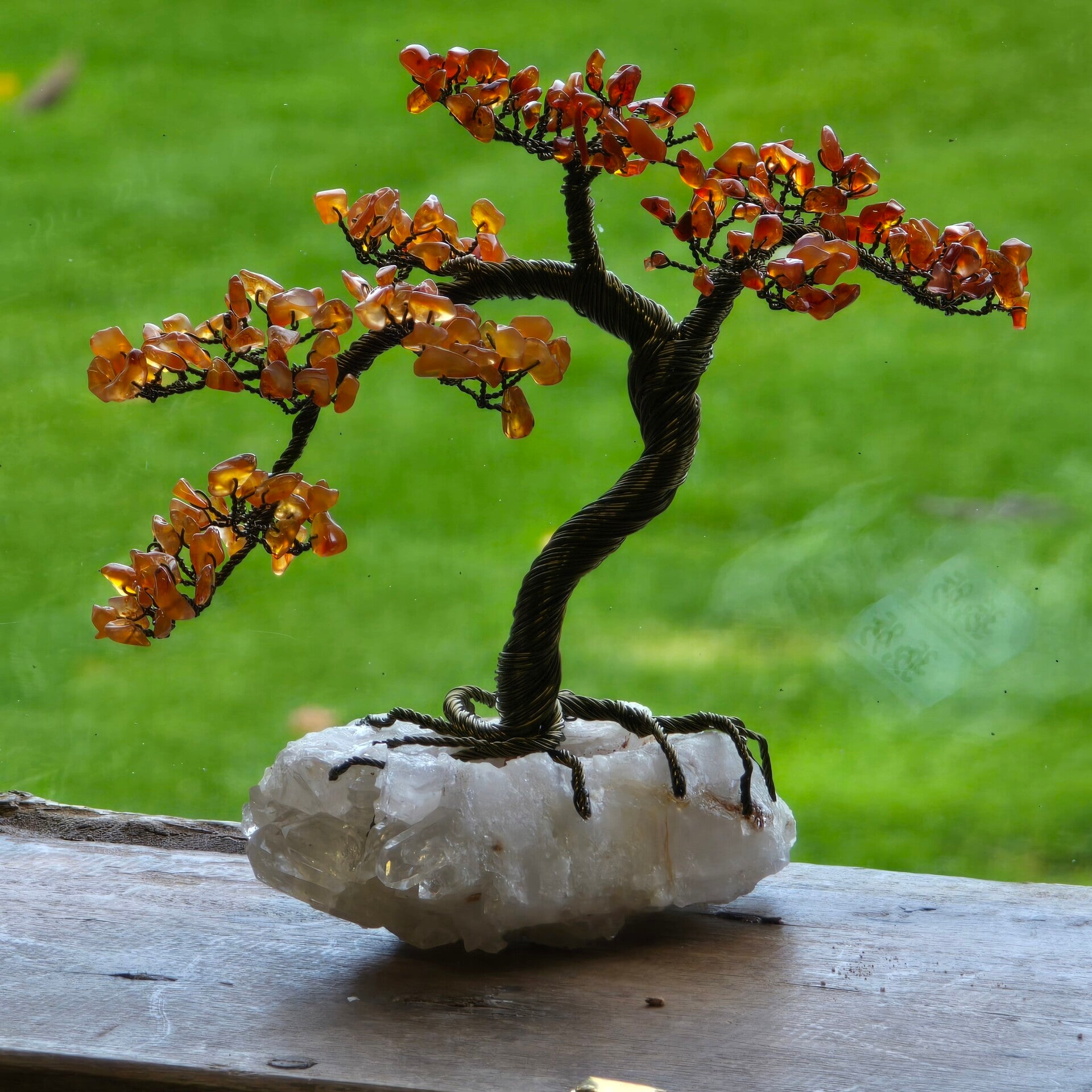 Edelsteenboom carneool