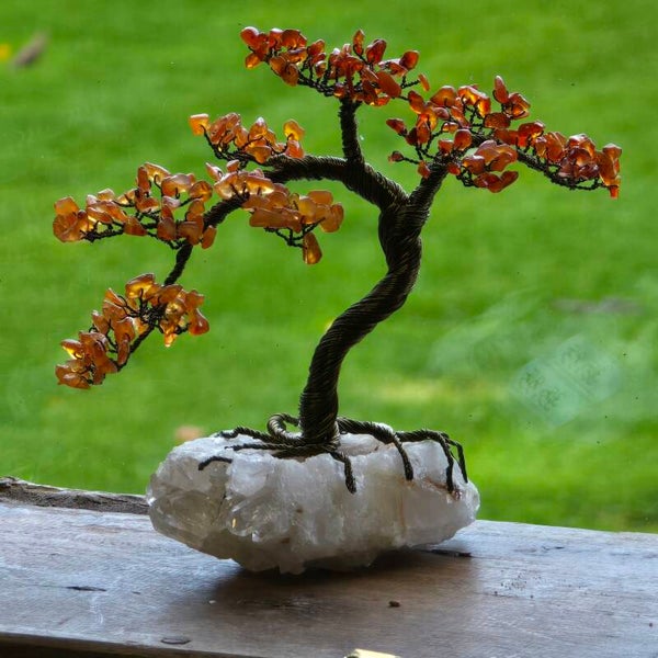 Edelsteenboom carneool