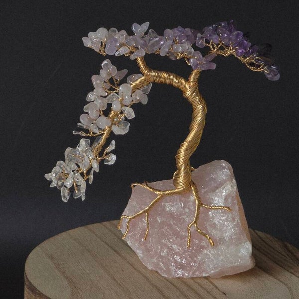 Edelsteenboom gouden driehoek