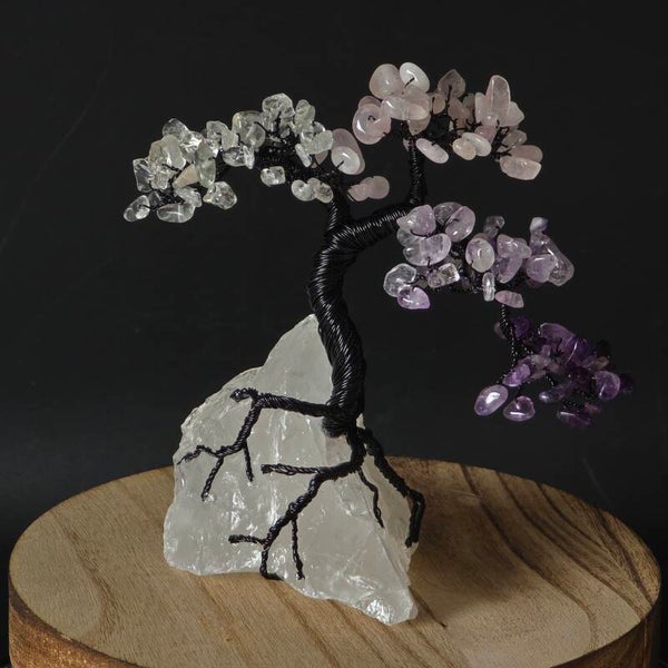 Edelsteenboom gouden driehoek