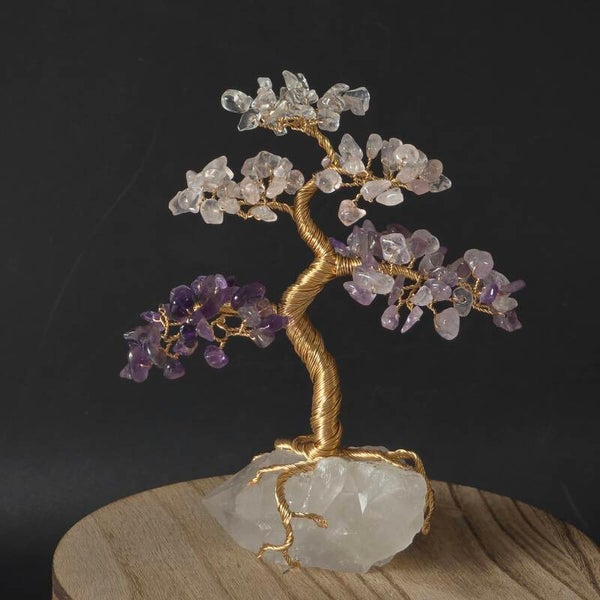 Edelsteenboom gouden driehoek