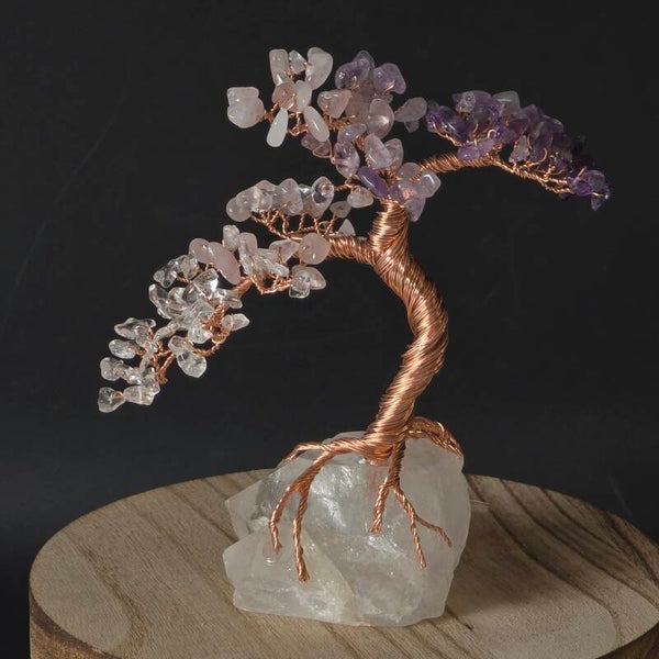 Edelsteenboom gouden driehoek