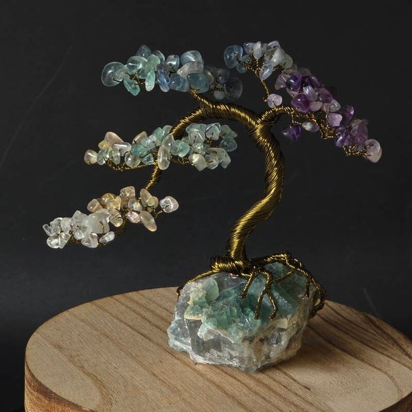 Edelsteenboom fluoriet