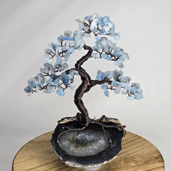 Edelsteenboom Aquamarijn