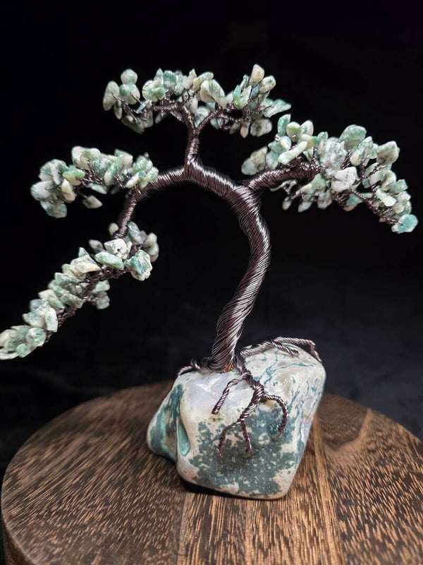 Edelsteenboom boomagaat