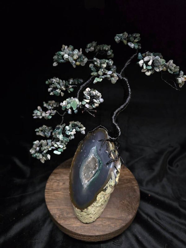 Edelsteenboom mosagaat