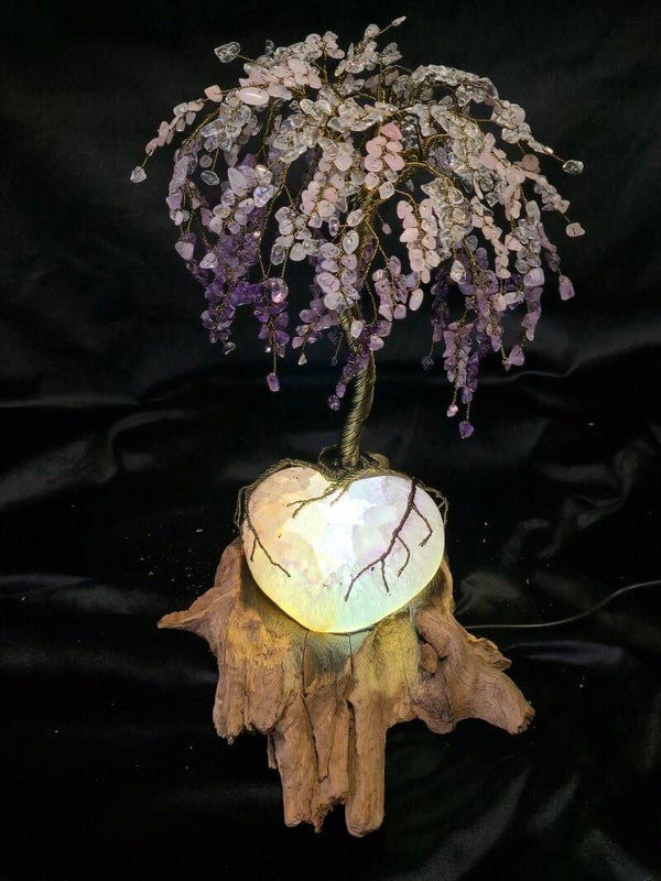 Edelsteenboom gouden driehoek