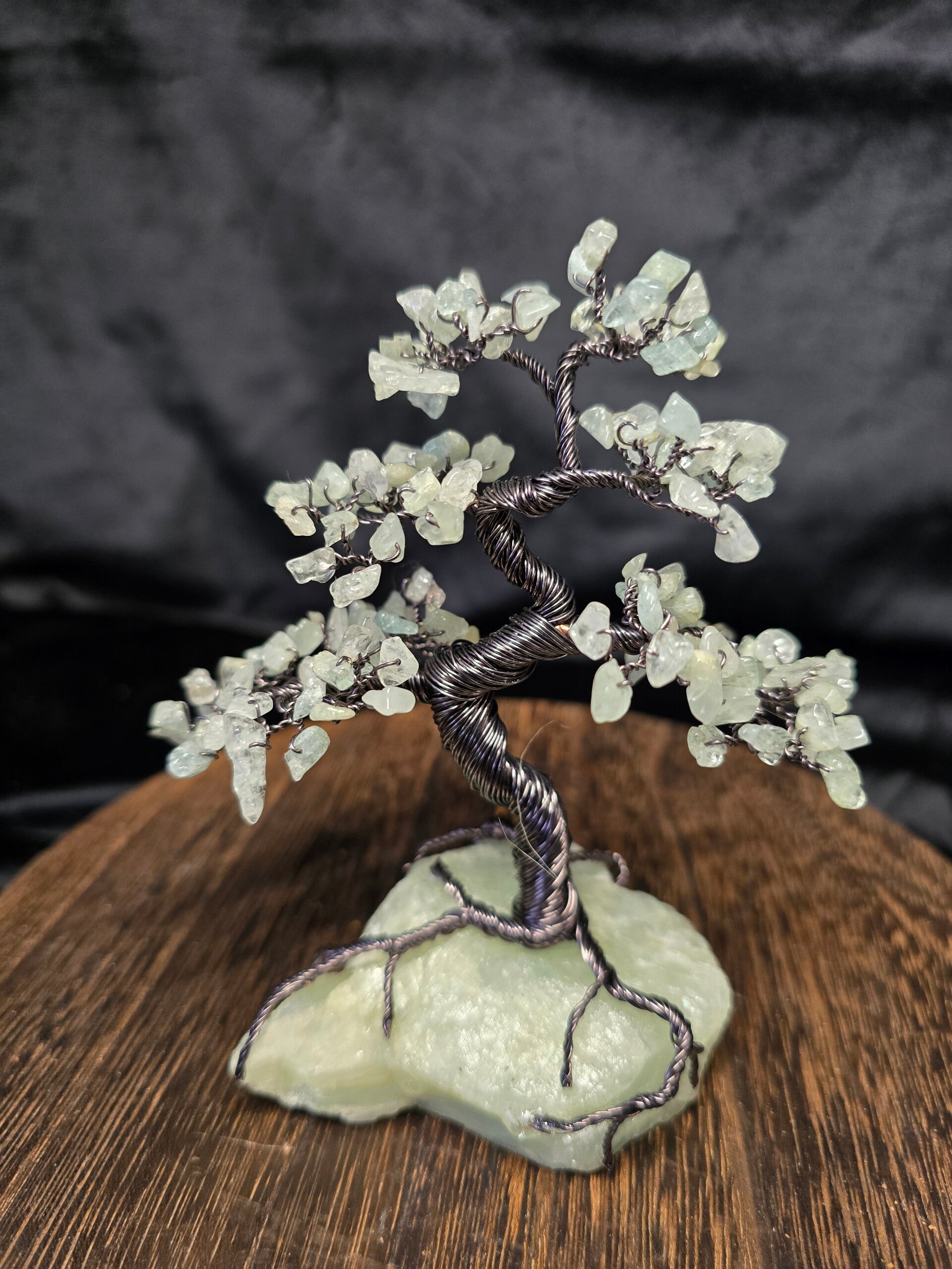 Edelsteenboom Aquamarijn