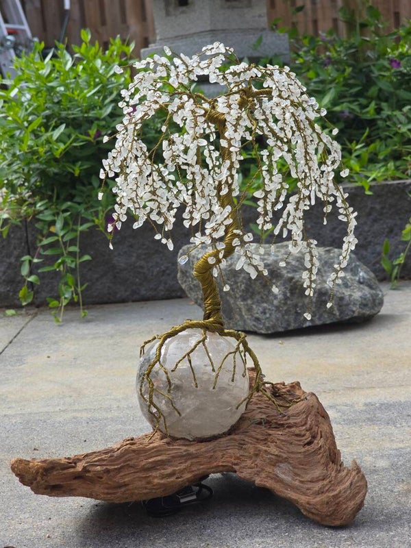 Edelsteenboom  maansteen