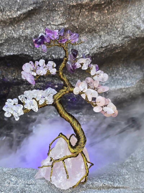 Edelsteenboom gouden driehoek