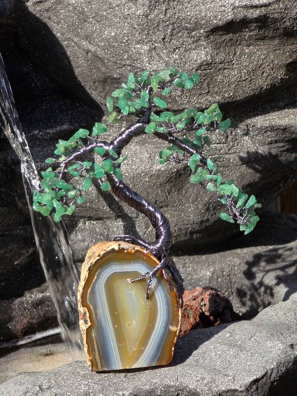 Edelsteenboom aventurijn