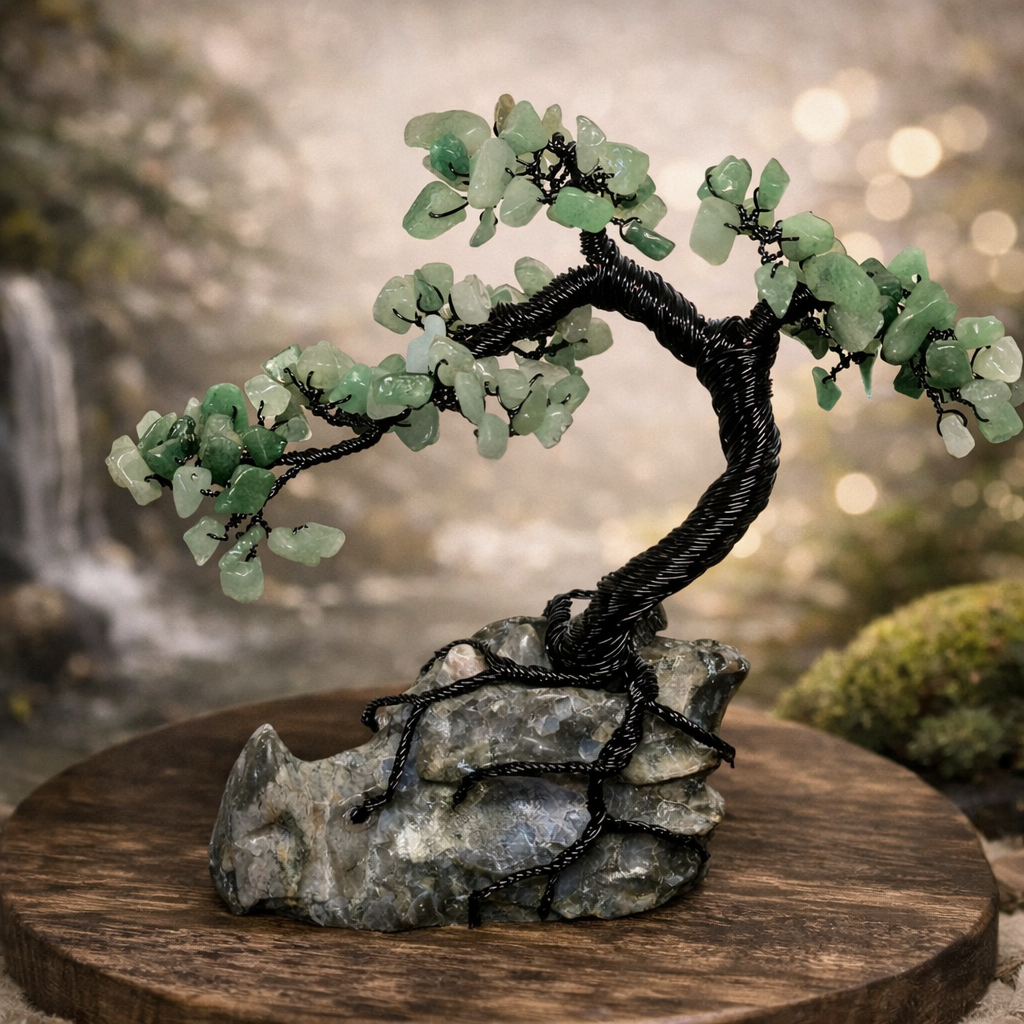 Edelsteenboom aventurijn