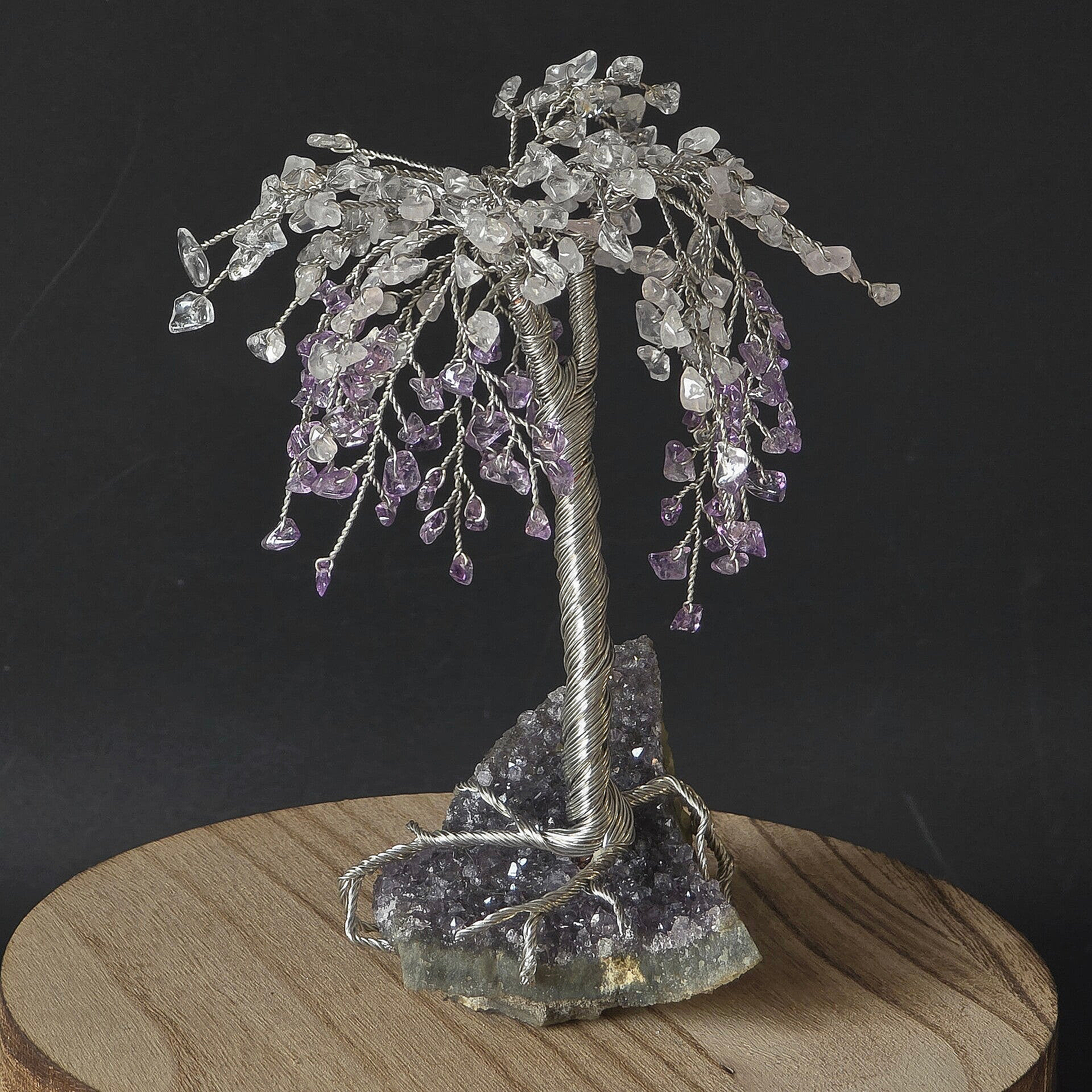 Edelsteenboom gouden driehoek