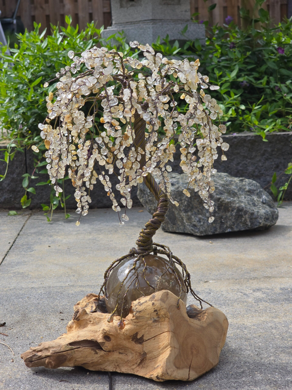 Edelsteenboom rutielkwarts