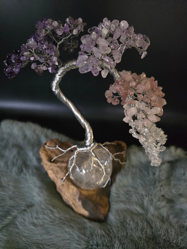 Edelsteenboom gouden driehoek