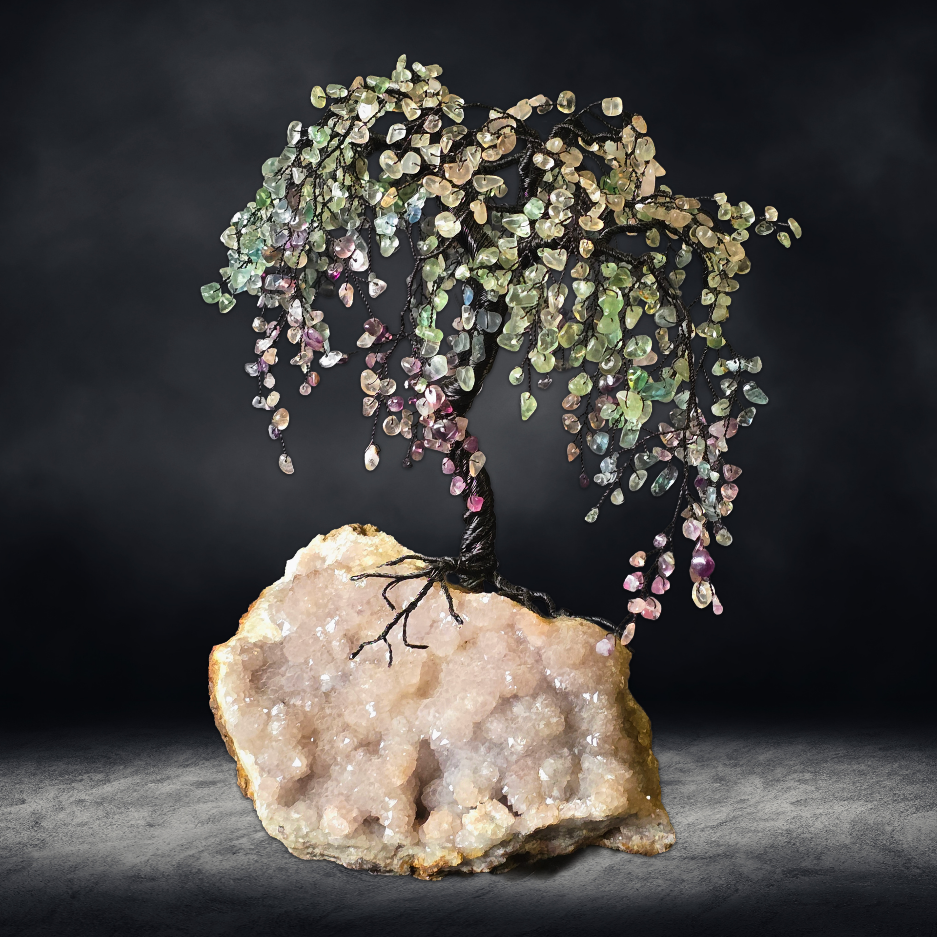 Edelsteenboom fluoriet