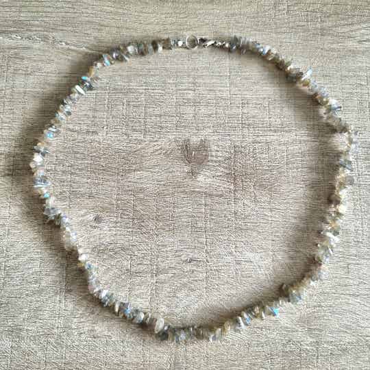 Labradoriet ketting