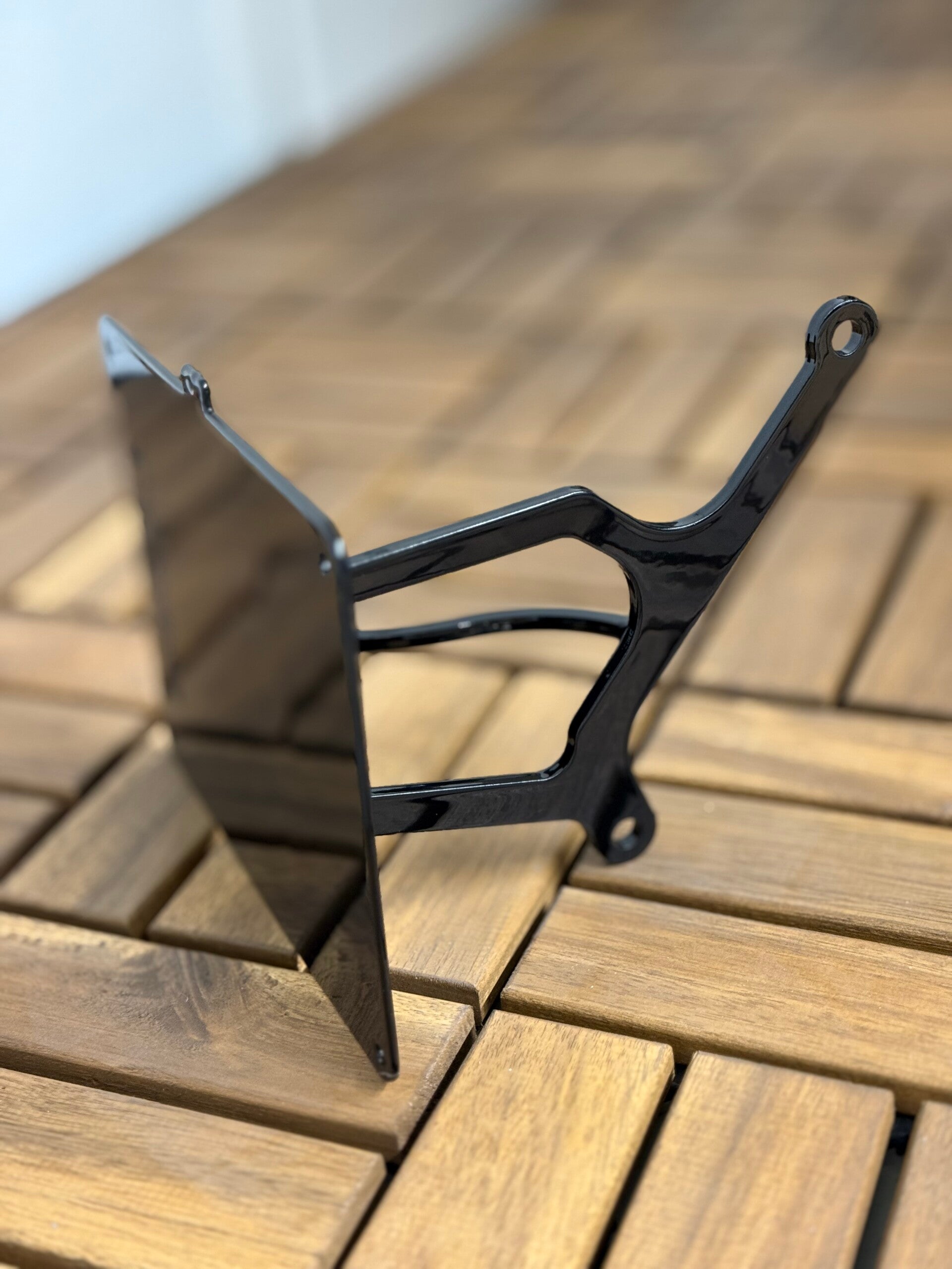 Kennzeichenhalter Napoleonbob 125/250