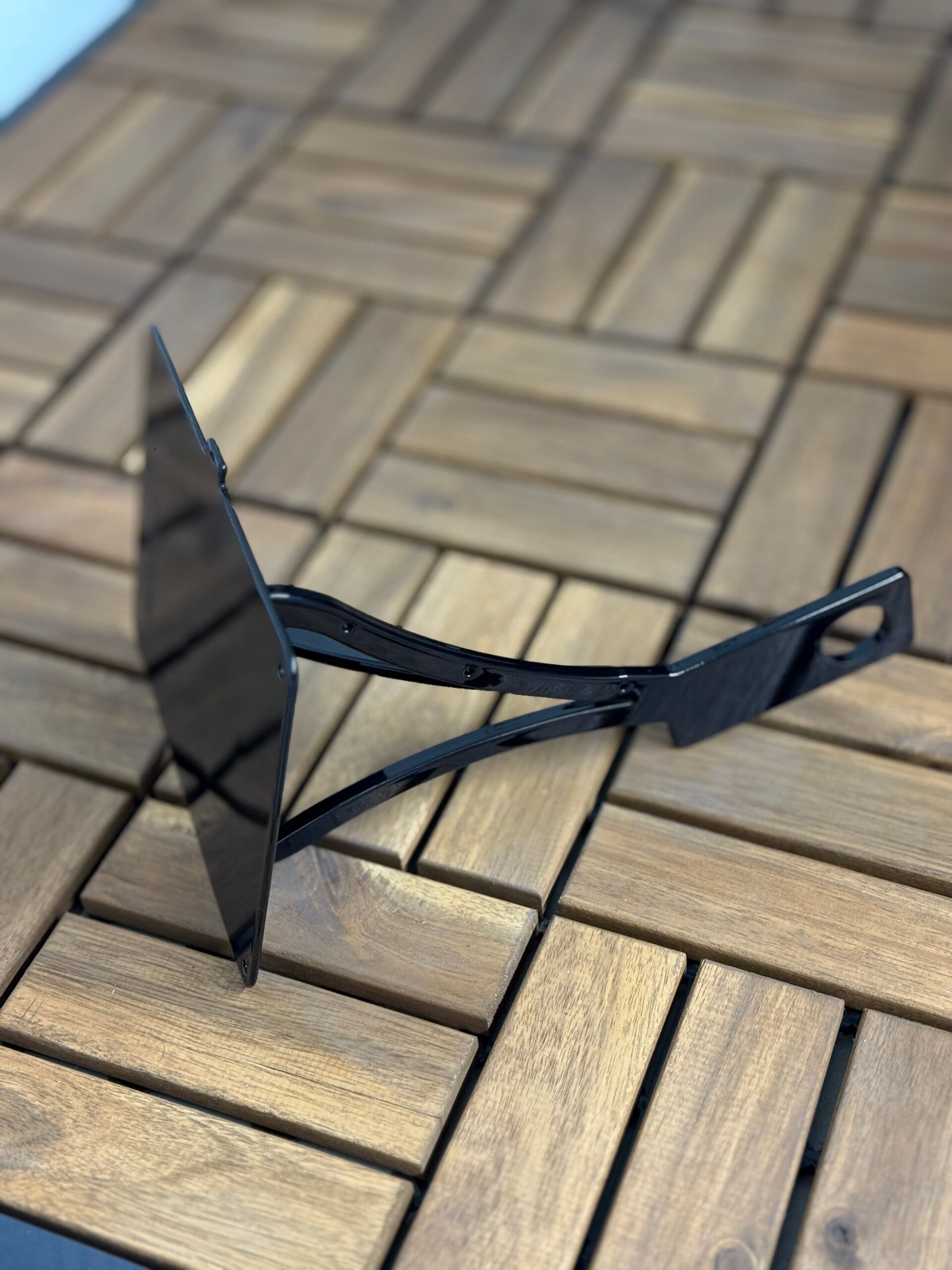 Kennzeichenhalter LFC 700 Pro