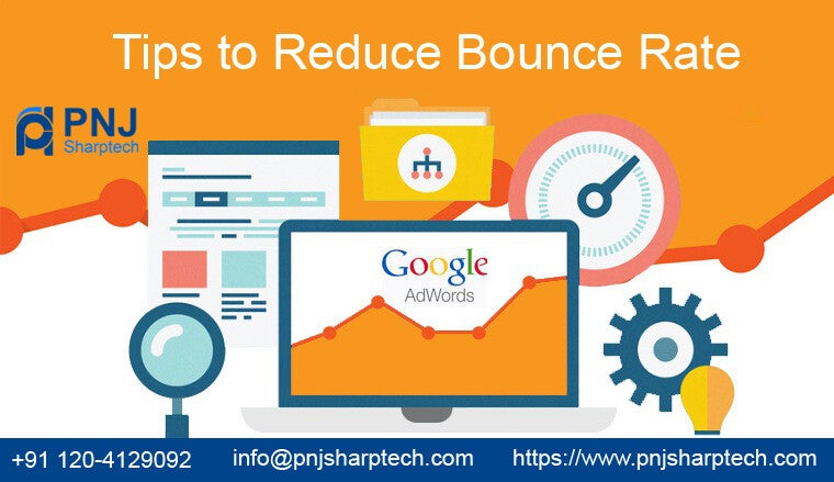 tips to reduce bounce rate
