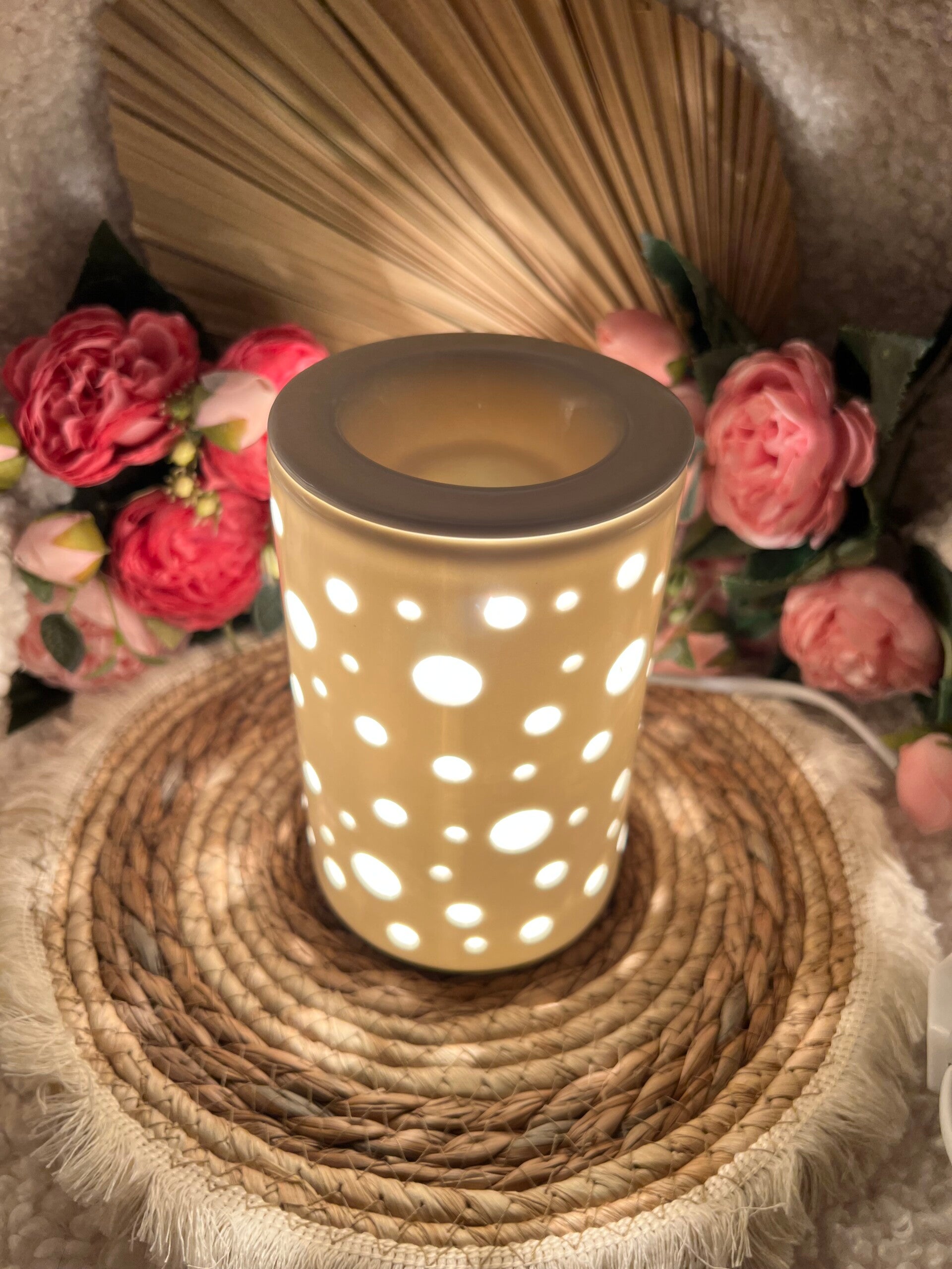 Brûle parfum électrique Calorya N°2