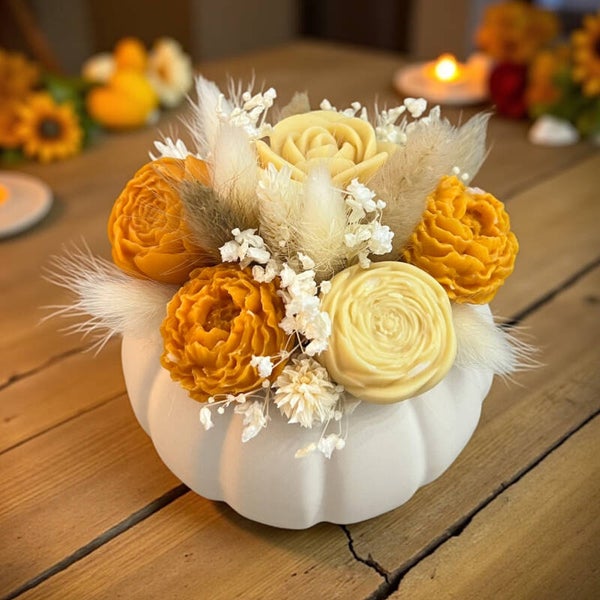 Mini bouquet d'automne 1