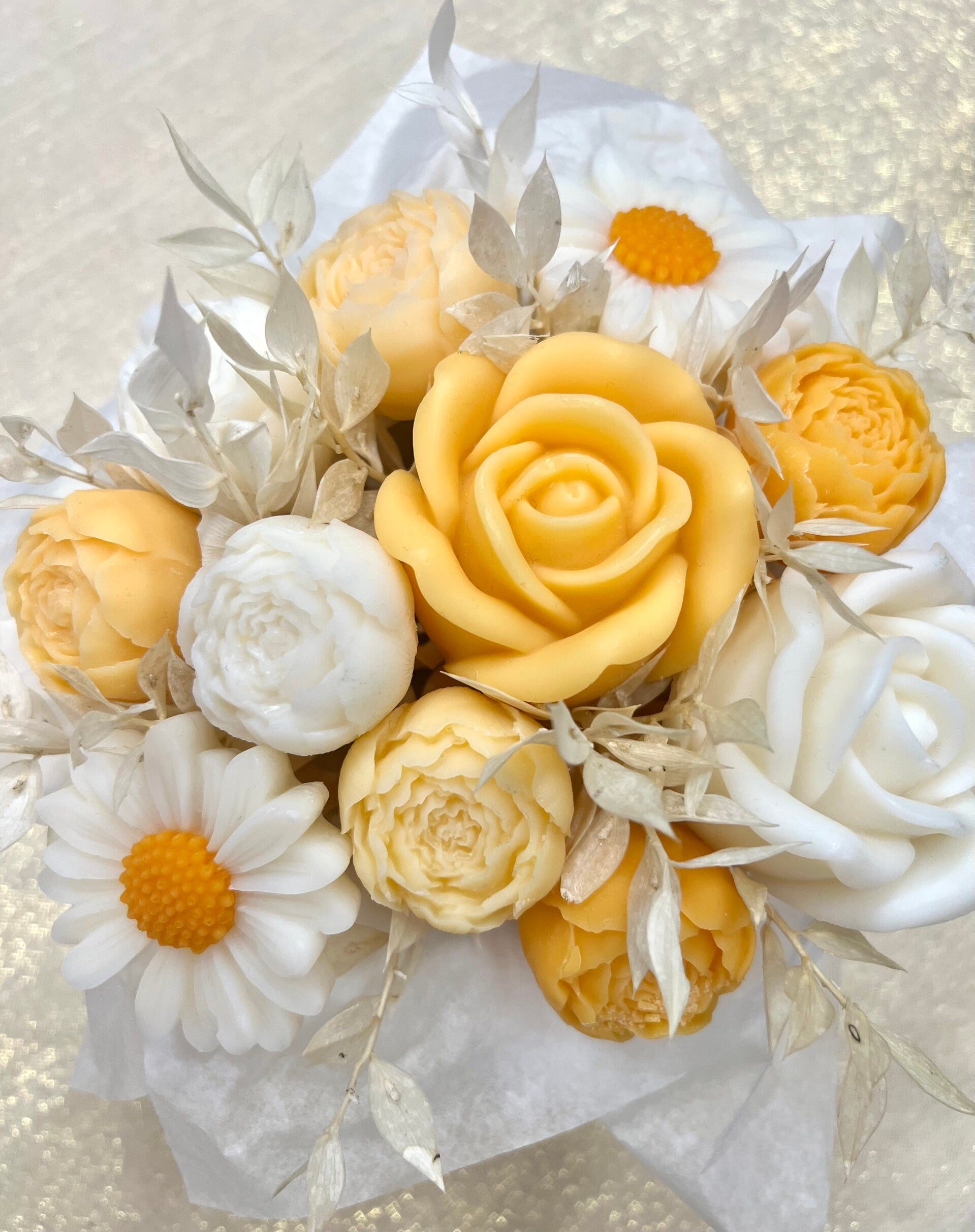 Bouquet vanille épicée