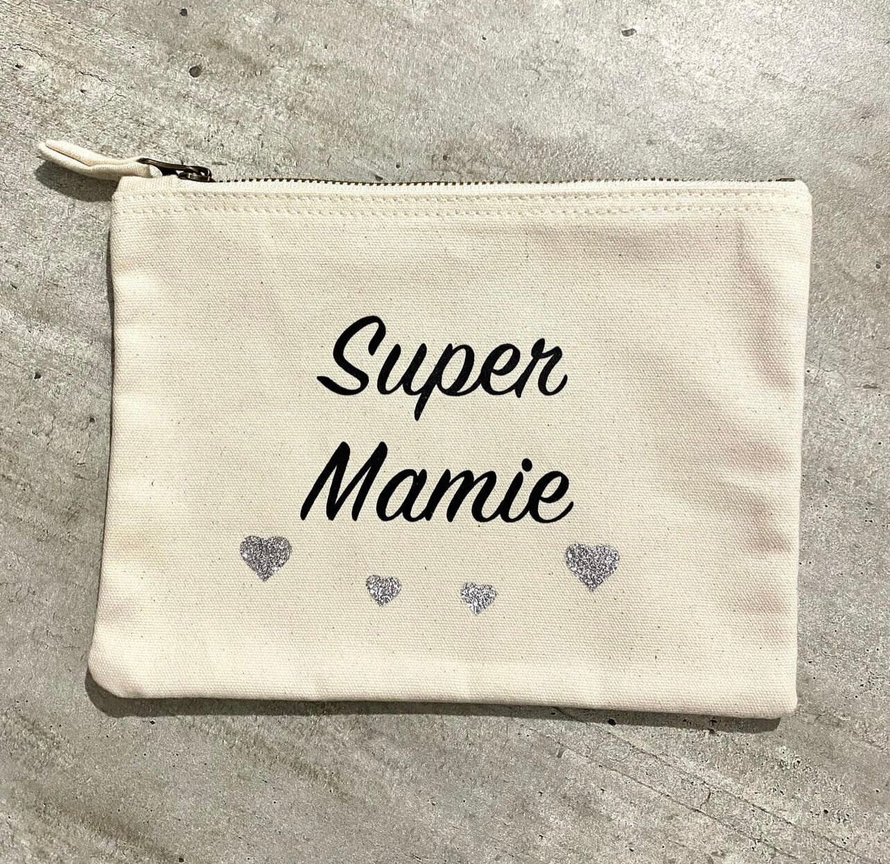 Trousse "super" personnalisée