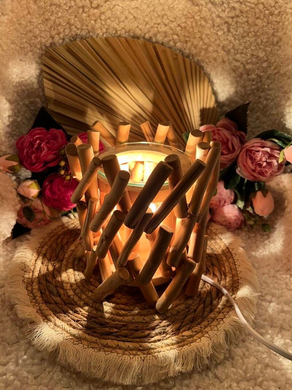 Brûle parfum électrique Calorya N°7