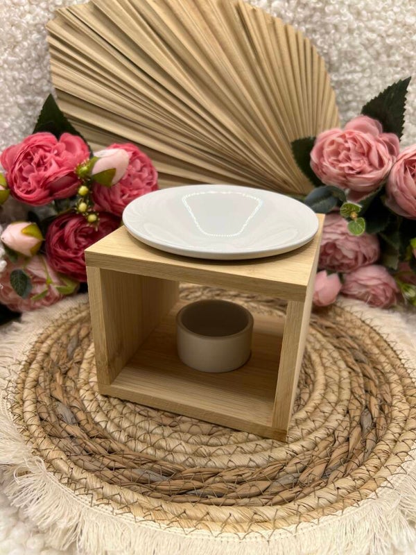 Brûle parfum Bambou