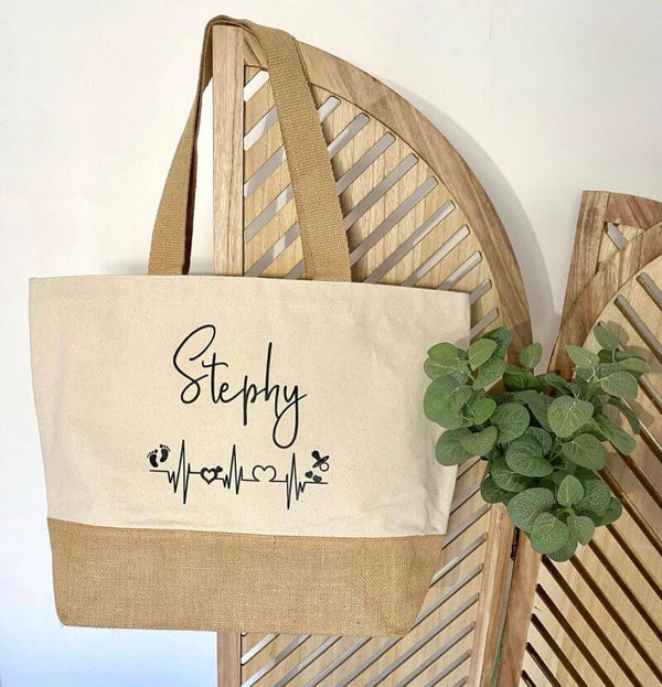 Sac modèle soignant enfant personnalisé