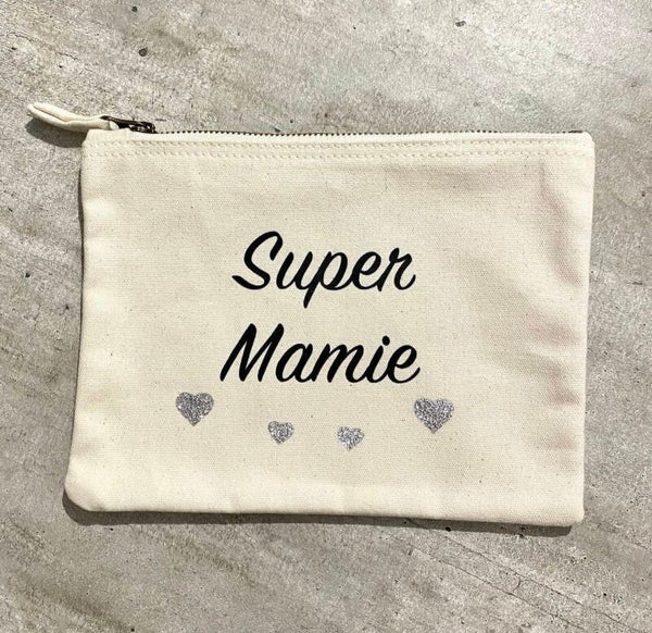 Trousse "super" personnalisée