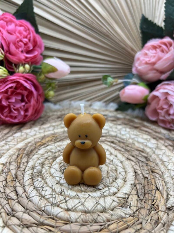 Bougie nounours
