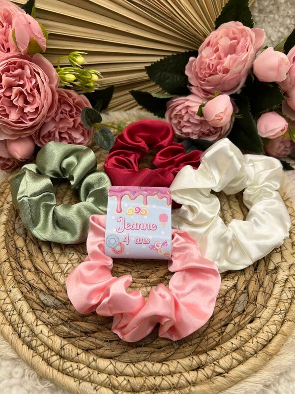 Chouchou personnalisé