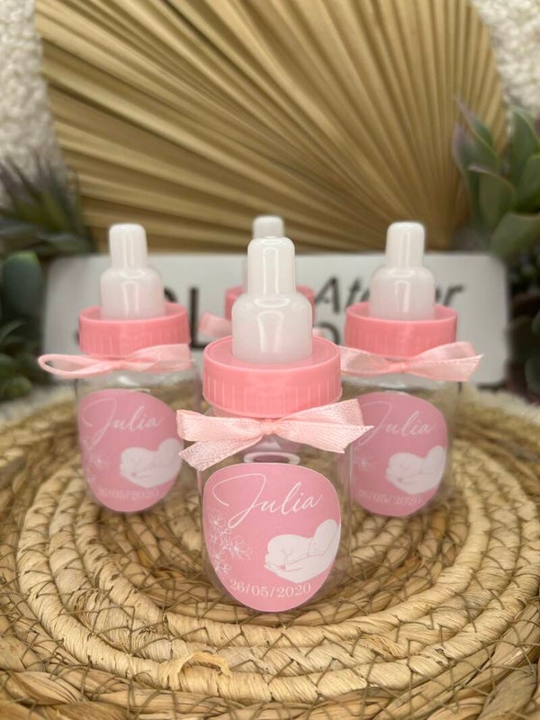 Mini biberon personnalisé