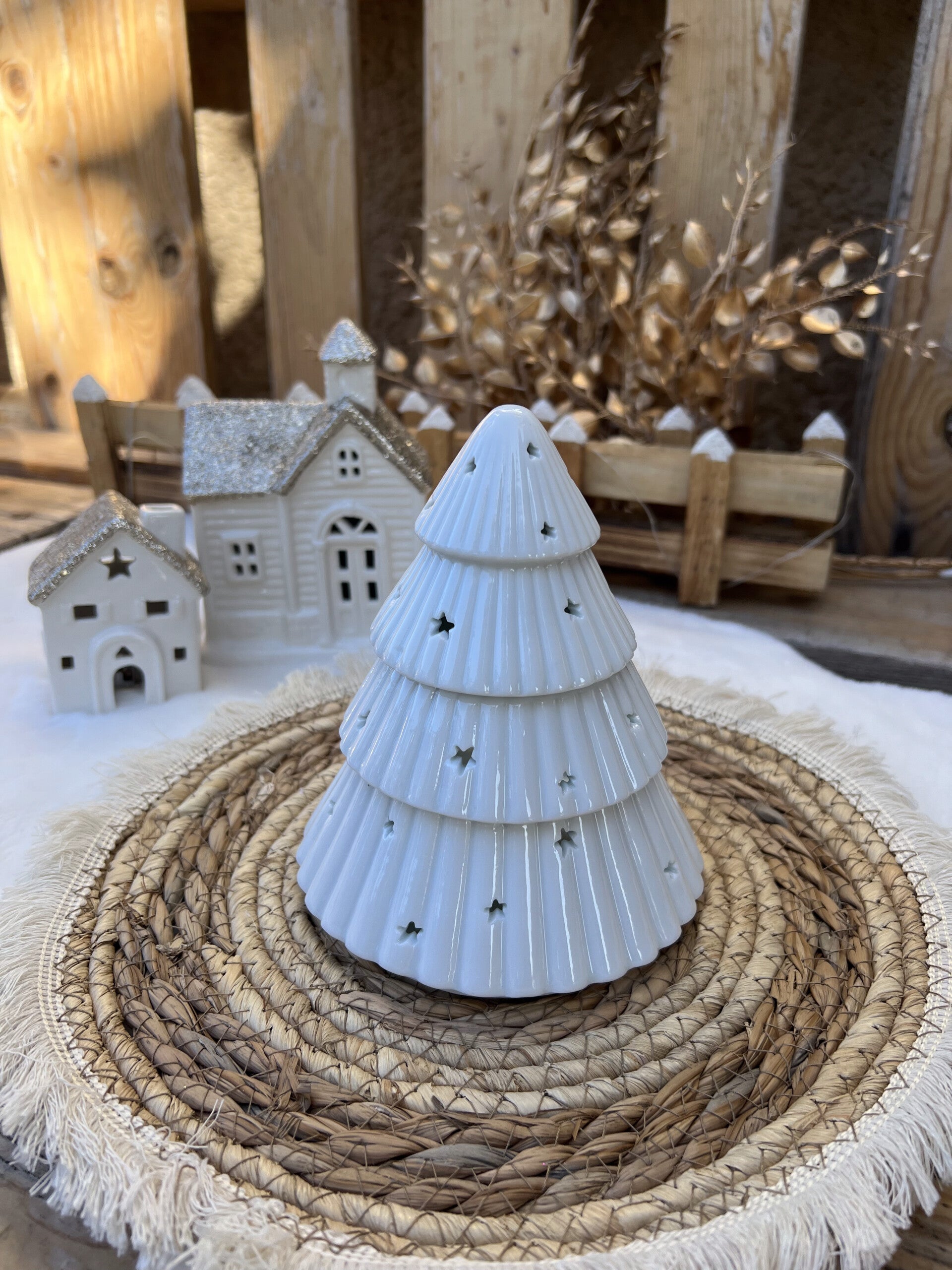 Brûle parfum Sapin blanc