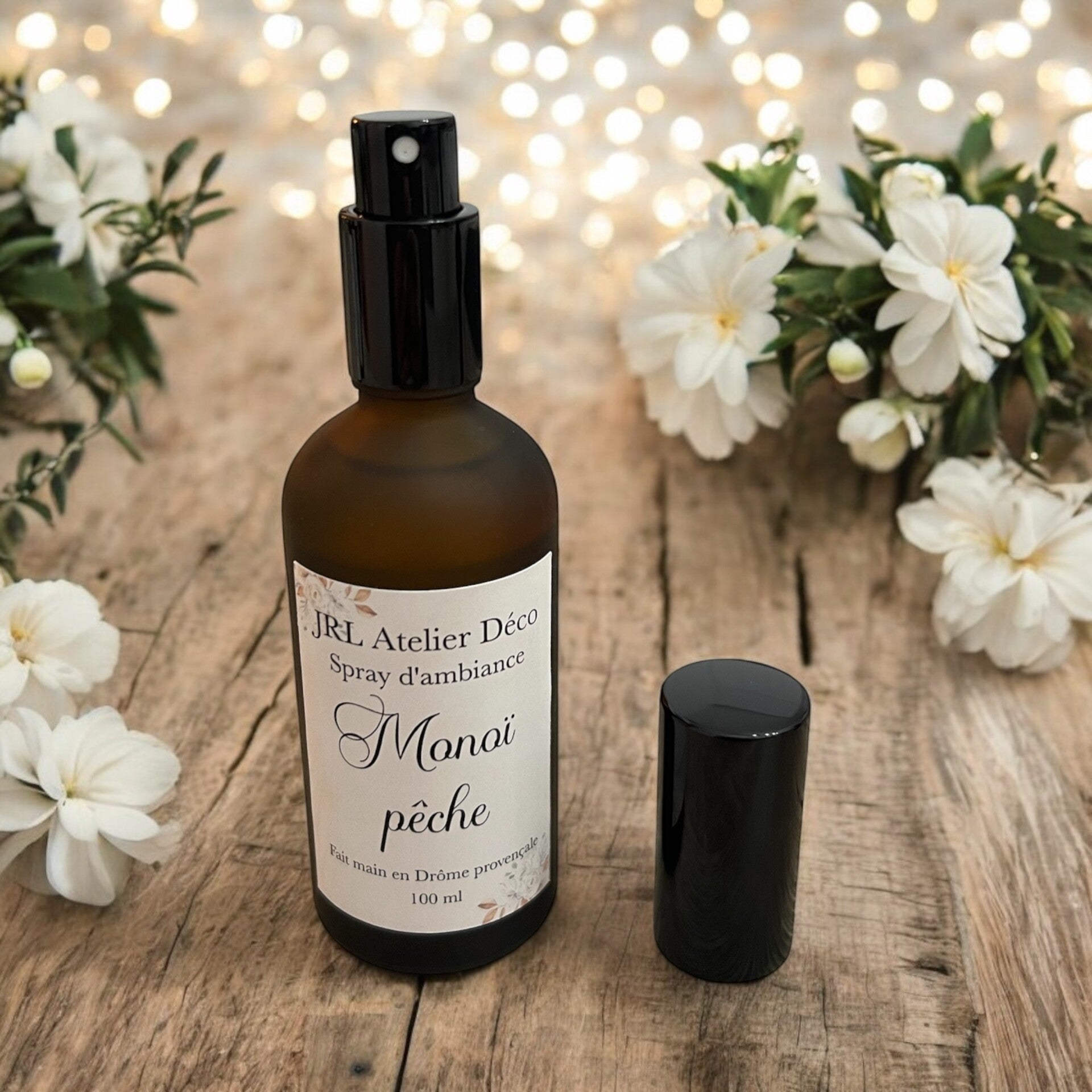 Spray d'ambiance Monoï pêche