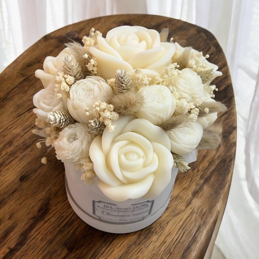 Bouquet white