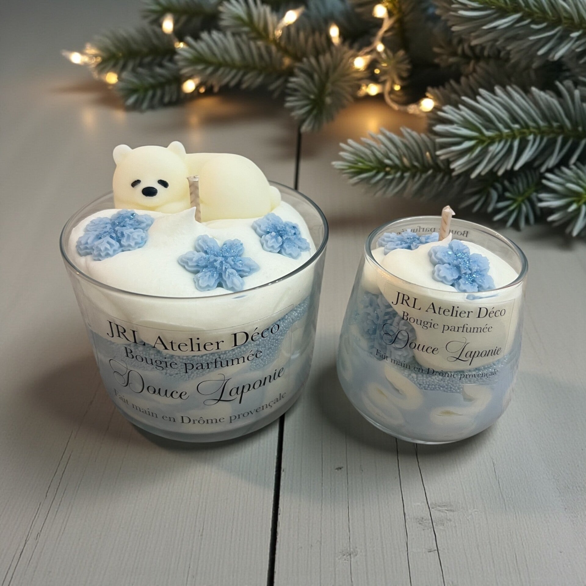 Bougie Douce Laponie