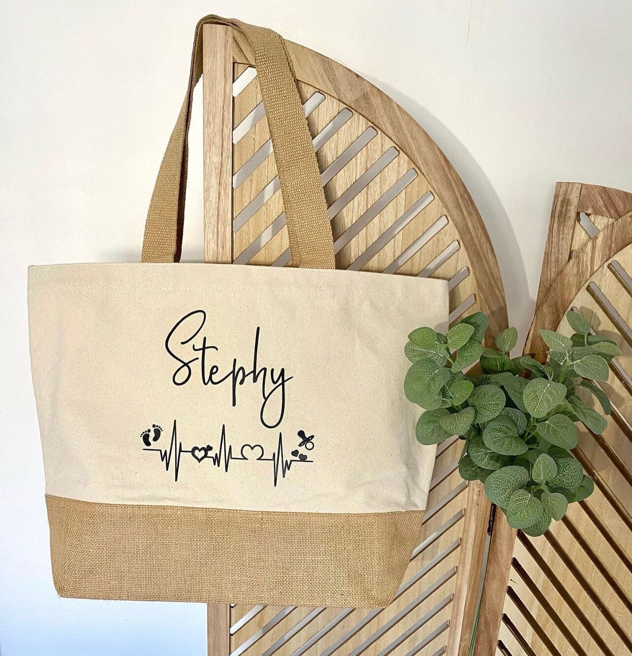 Sac modèle soignant enfant personnalisé