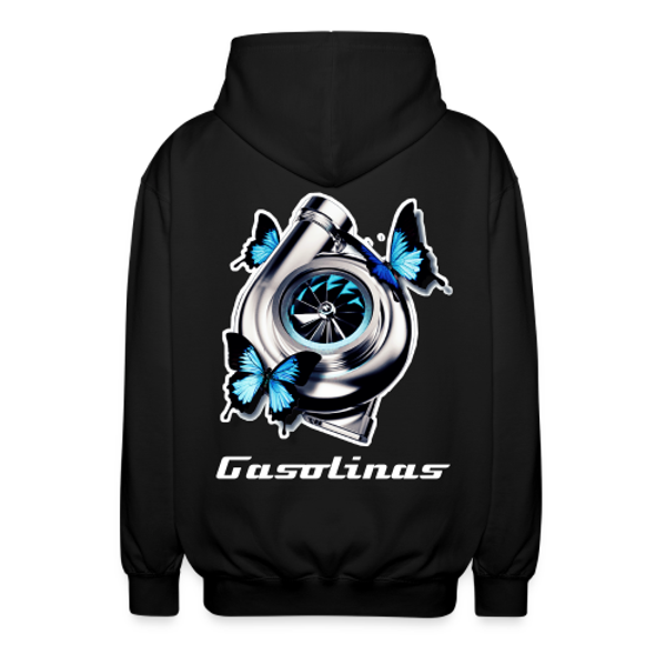 Jacke Schmetterlingsturbo 🦋