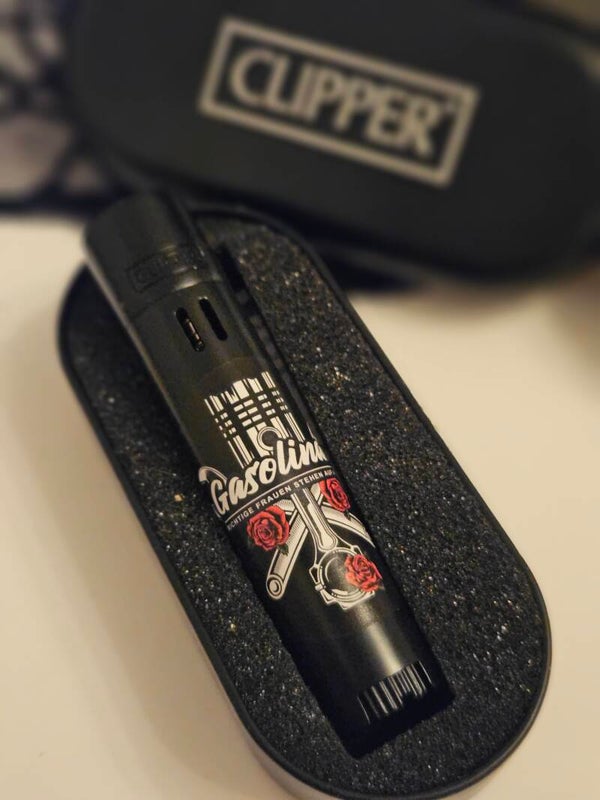 Gasolinas original Clipper