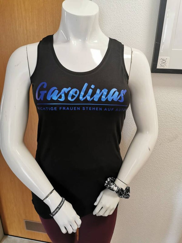 Basic Tank Top Gasolinas