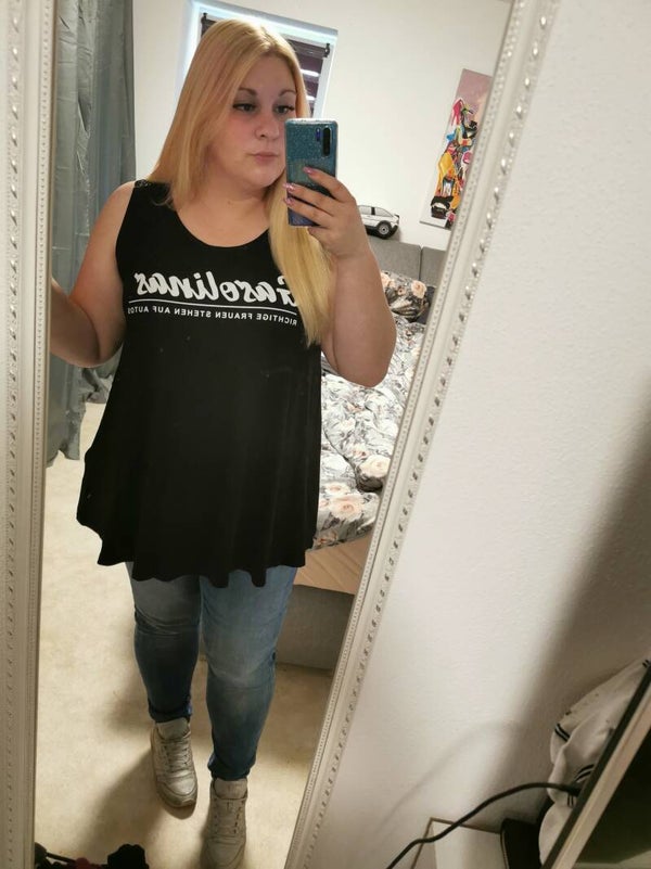 Plus Size Top