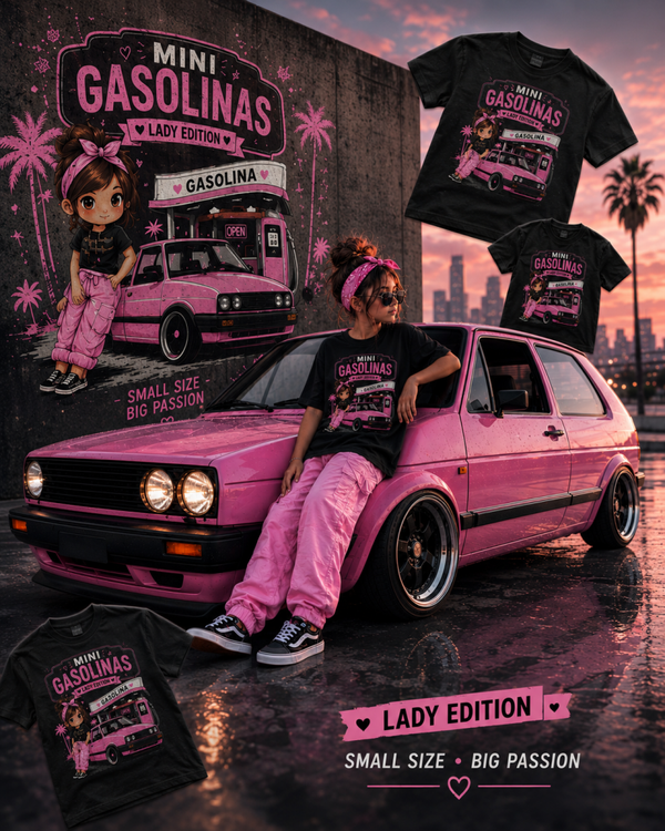 MINI GASOLINAS Tshirt