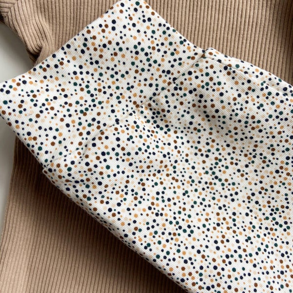 Broekje mini confetti